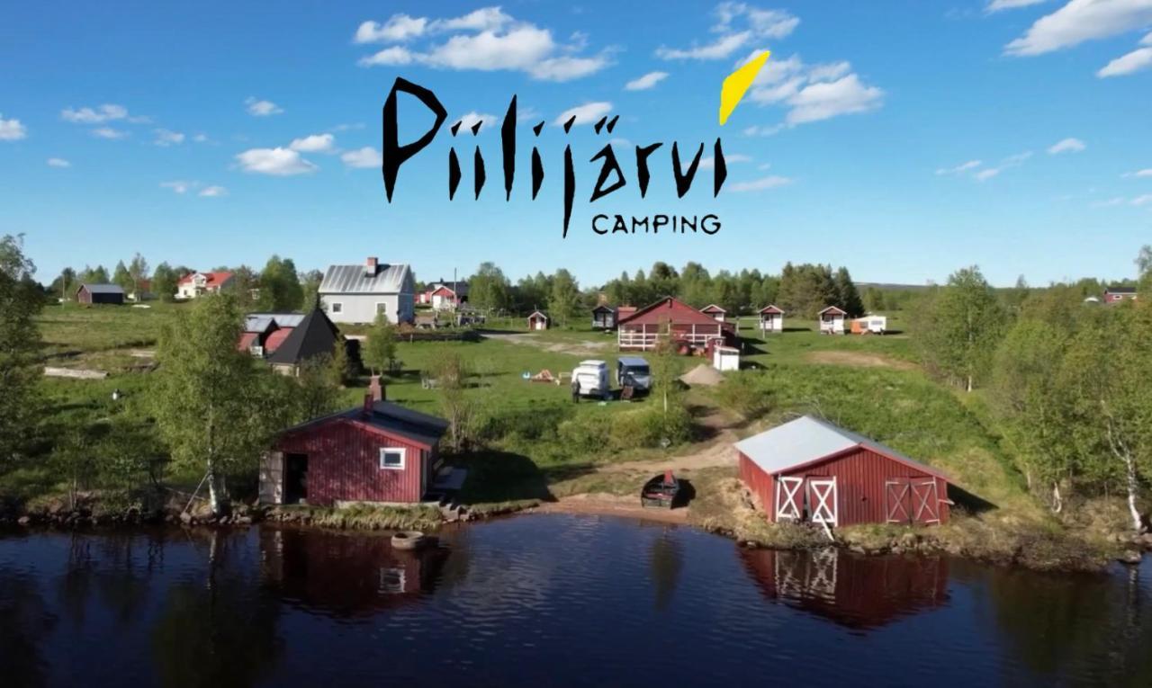 耶利瓦勒 Piilijarvi Camping酒店 外观 照片